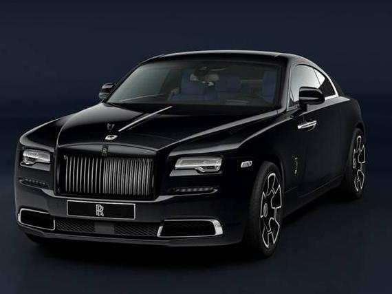ROLLS ROYCE WRAITH 2021 SCAXZ0C06MU203853 image